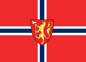 Oslo flagg og fane