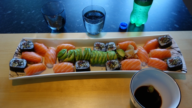 Nigiri Sushi – Fattsushi