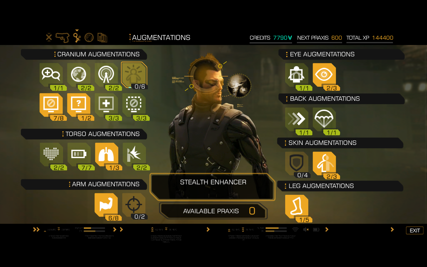 Deus ex human revolution трейнер