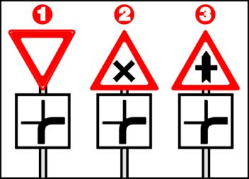 Skilt - Hva Er Betydningen Av Det? - Trafikk - Diskusjon.no